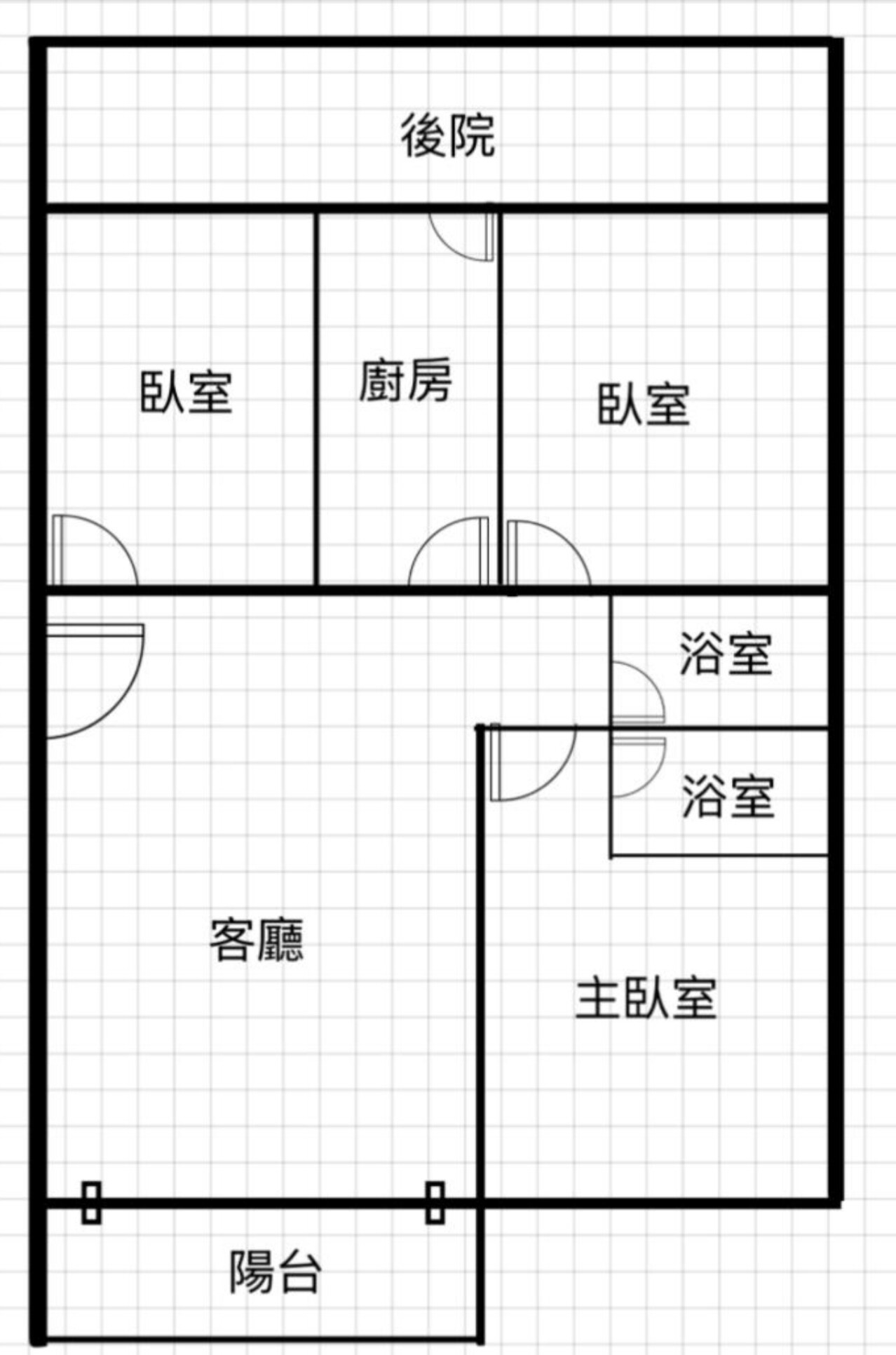台中市大雅區中國城景上景待售房屋