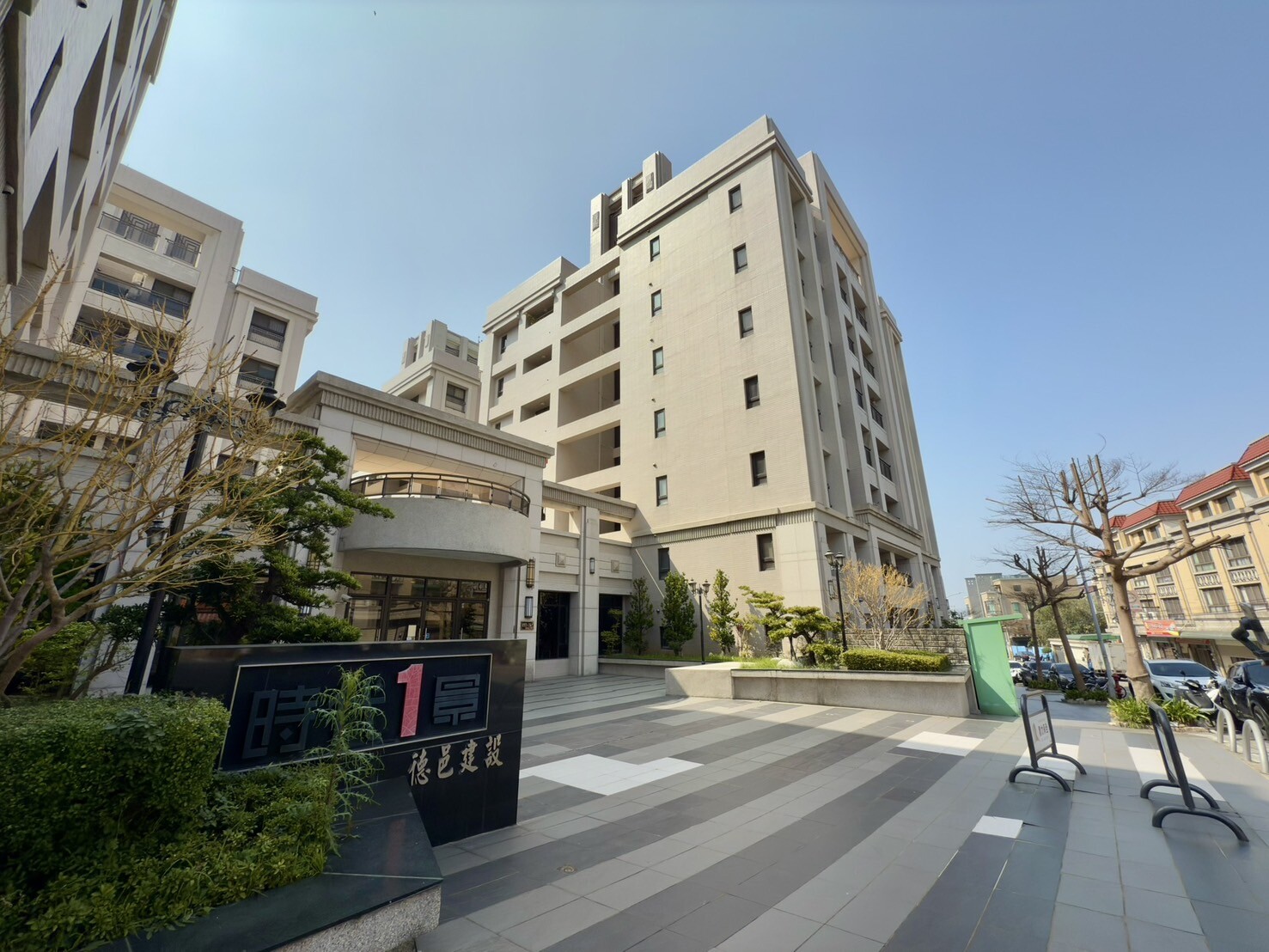 樂屋_台中市沙鹿區時代一景待售房屋 台中市沙鹿區時代一景待售房屋