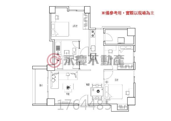 樂屋_台南市東區澄品觀邸待售房屋 台南市東區澄品觀邸待售房屋