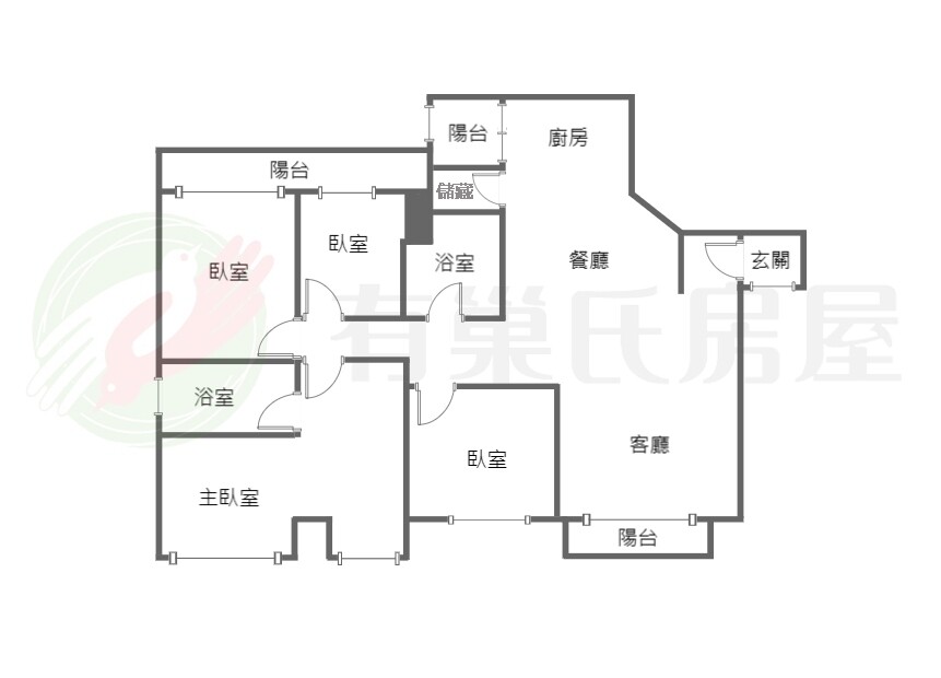 新北市新店區黎明清境觀天下1待售房屋