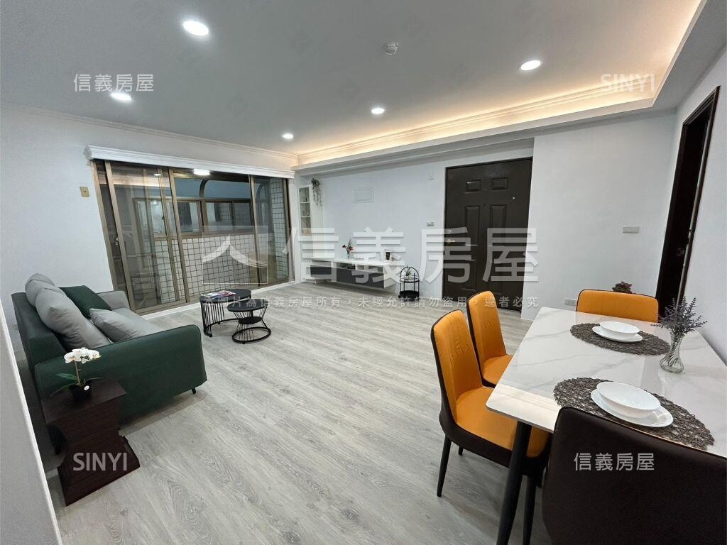 低總價★電梯美妝三房車位