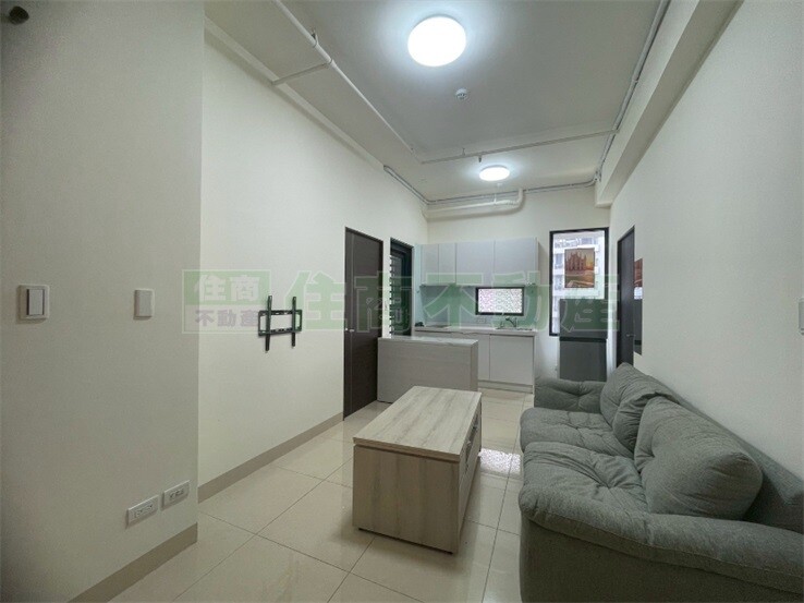 市政大道2房＋車位