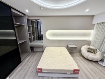 嘉大蘭潭校區旁美套房!好停車!可租補 - Image 1