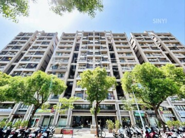 左岸高第待售房屋