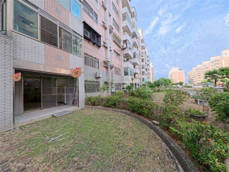 台南市新市區永新社區CD區/勞工住宅CD區待售房屋