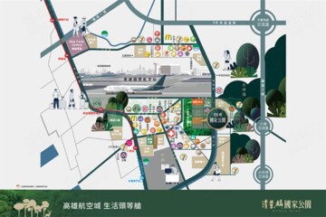 清景麟國家公園待售房屋
