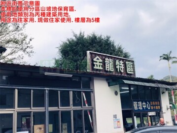 林肯大郡金龍特區壹區待售房屋