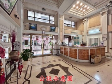 精忠新城C待售房屋