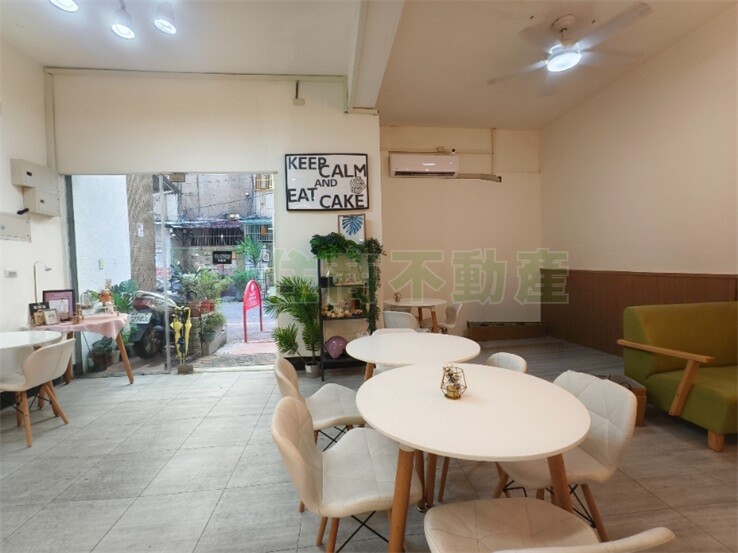 中原夜市商圈~低總價店面