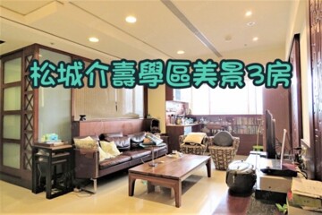松山新城第十三區待售房屋