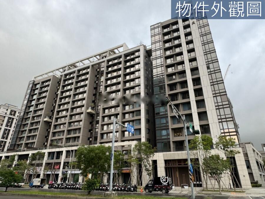 先嗇宮三房車左岸鄉林恆美