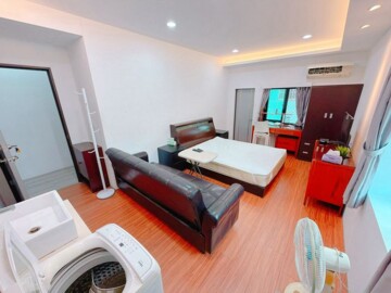 忠明南路⭐陽台獨洗曬⭐租補⭐乾溼分離⭐採光佳⭐小資 - Image 1