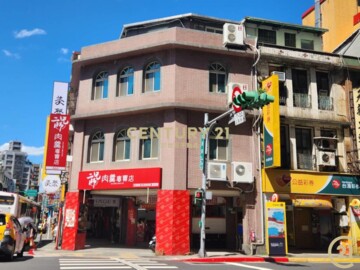 (006)長安西太原路口黃金三角窗發財屋 - Image 1