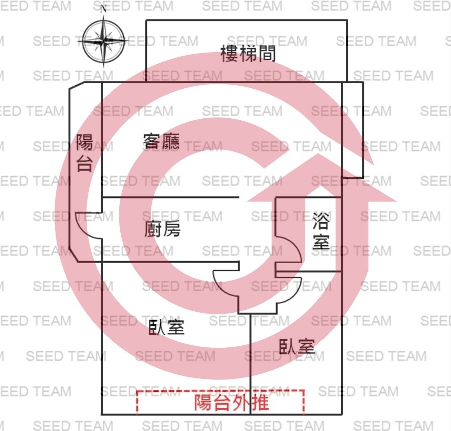 樂屋_台中市北屯區太宇尊爵B待售房屋 台中市北屯區太宇尊爵B待售房屋