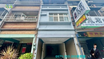 專租 內埔市場商業區臨10米路黃金店面|誠家有我 - Image 1