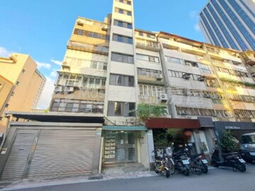 台北市大安區仁愛路三段 - Image 1