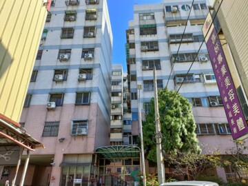 大地華城明華樓待售房屋