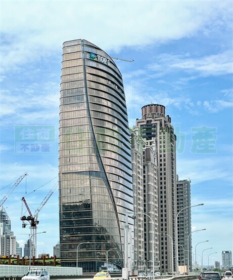 TOP1環球經貿邊間雙車裝潢戶