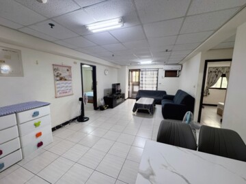 近清大 園區/高樓景觀3房/拎包入住 - Image 1