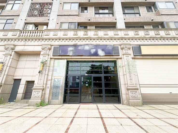 客運園區早午餐咖啡廳店面