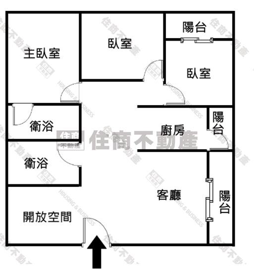 樂屋_台中市南屯區凱撒風景園邸待售房屋 台中市南屯區凱撒風景園邸待售房屋