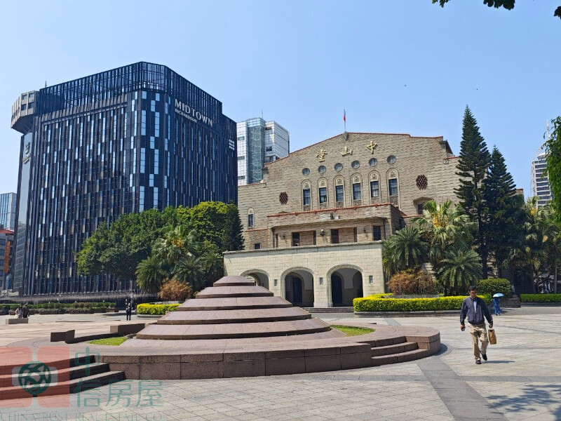 樂屋_台北市中正區新美齊硯待售房屋 台北市中正區新美齊硯待售房屋