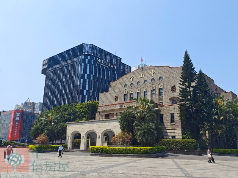 樂屋_台北市中正區新美齊硯待售房屋 台北市中正區新美齊硯待售房屋
