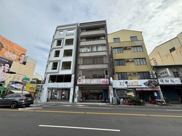 台南中西區府前、國華、中正精華地段黃金店面閃亮出租 - Image 1