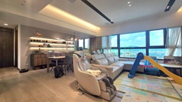 碧波白/雙水灣待售房屋