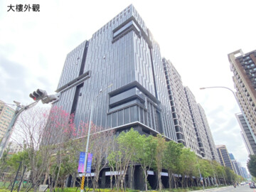 新外灘6立信帝國花園廣場待售房屋