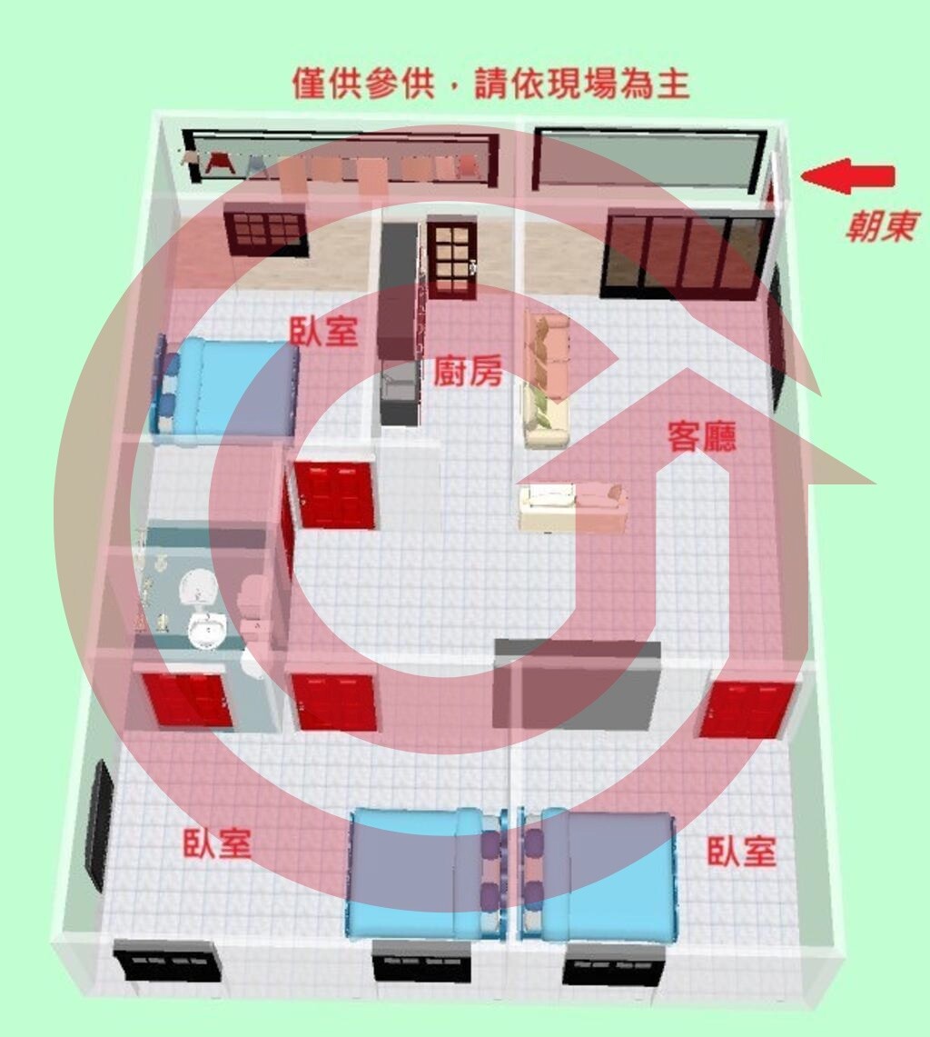 高雄市楠梓區國王碧廈待售房屋