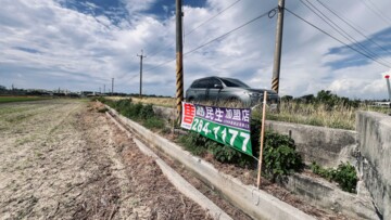 嘉義縣東石雙連潭雙面路俗農地