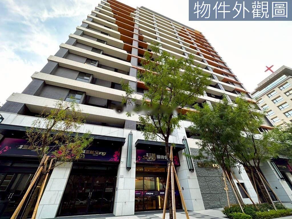 樂屋_高雄市左營區城揚三越Song巨蛋核心城V/J ONLY待售房屋 高雄市左營區城揚三越Song巨蛋核心城V/J ONLY待售房屋