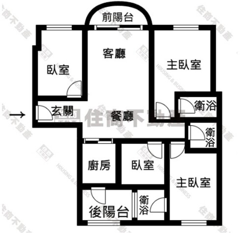 樂屋_桃園市桃園區豐達謙邑待售房屋 桃園市桃園區豐達謙邑待售房屋