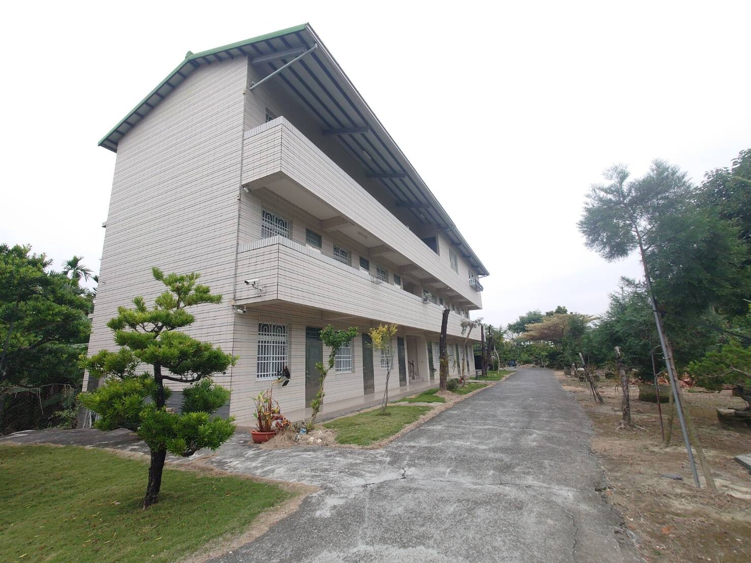 內埔美和科技大學4.2分農牧用地