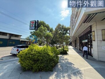 新埔田新路7-11旁大面寬金店面 - Image 1