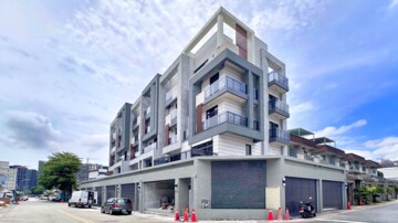 富暘雲山境待售房屋