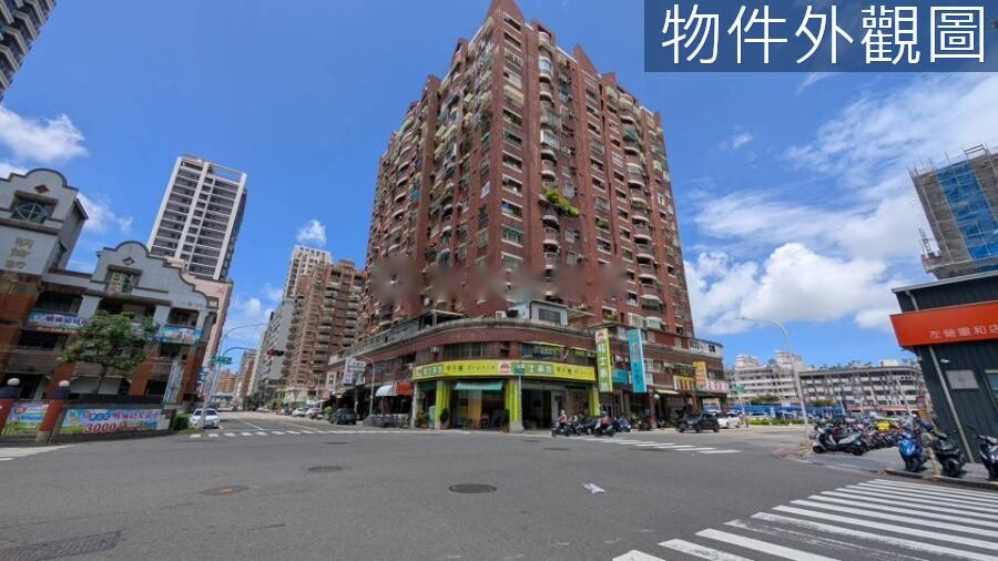 左營三鐵丨蘋果森林丨正三房大露台