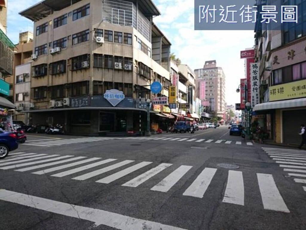 天津路服飾批發商圈黃金店面釋出台中買屋賣房劉志忠- 台中市北區買房子、房屋出售| 樂屋網