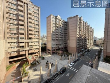 皇城園邸/陸光七村乙區待售房屋