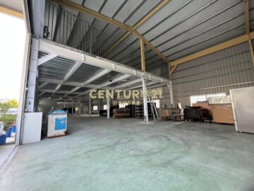 草屯房屋-中投旁250坪全新農舍廠房(租 - Image 1