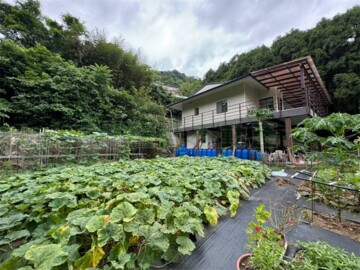 F185獅潭菜根香休閒屋