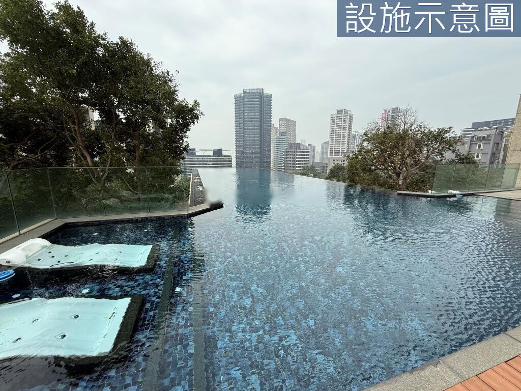 新北市淡水區鄉林山海滙海滙特區待售房屋