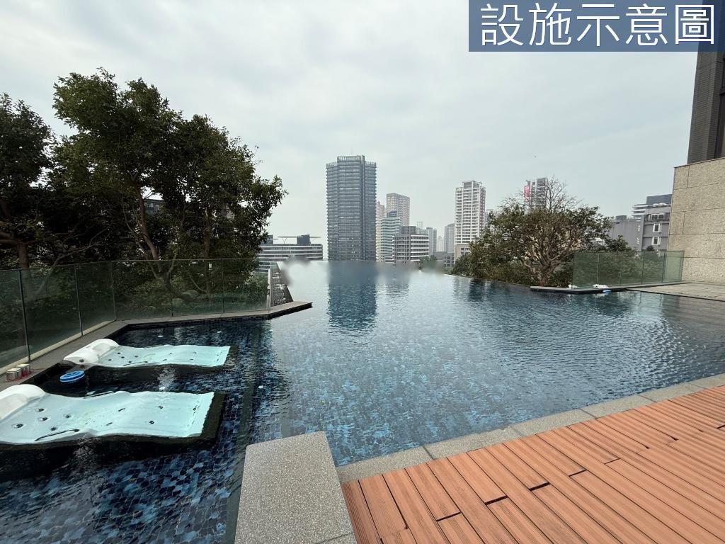 新北市淡水區鄉林山海滙海滙特區待售房屋