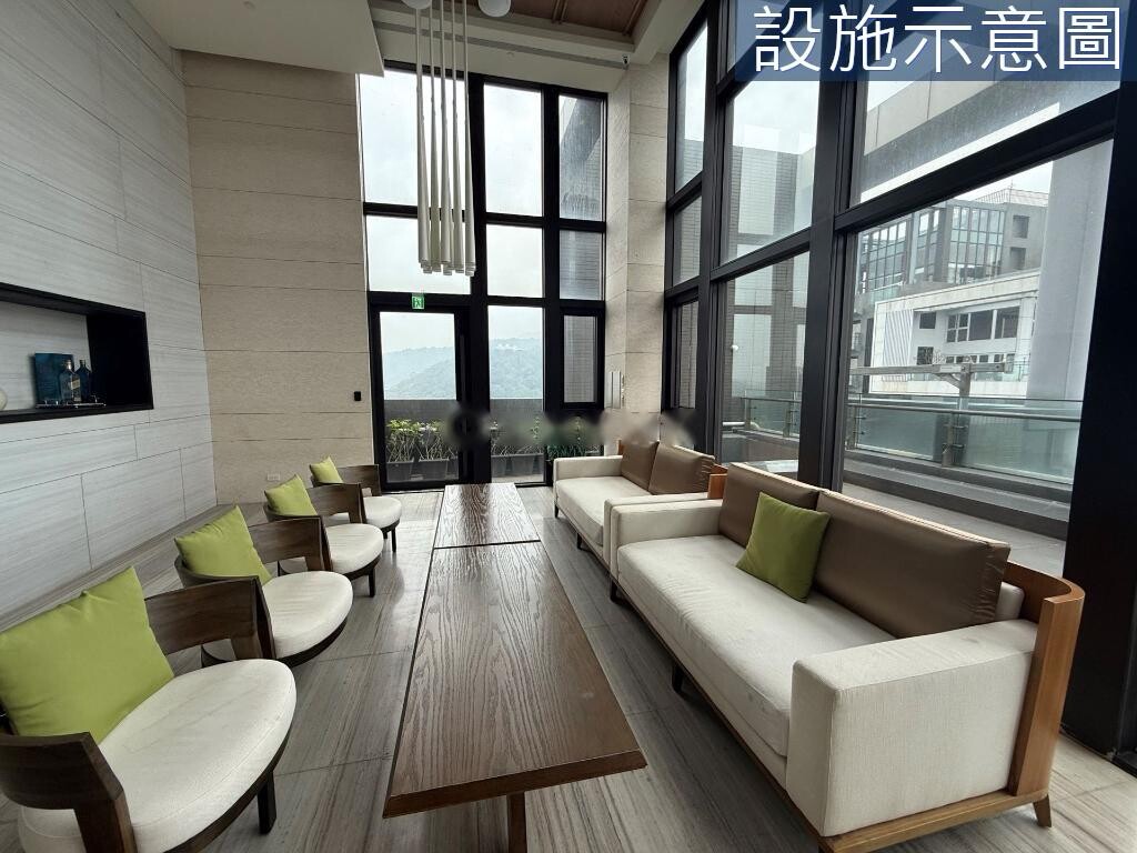 新北市淡水區鄉林山海滙海滙特區待售房屋
