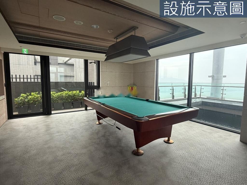 新北市淡水區鄉林山海滙海滙特區待售房屋