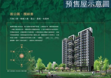 樂屋_浩瀚森PARK待售房屋 浩瀚森PARK待售房屋