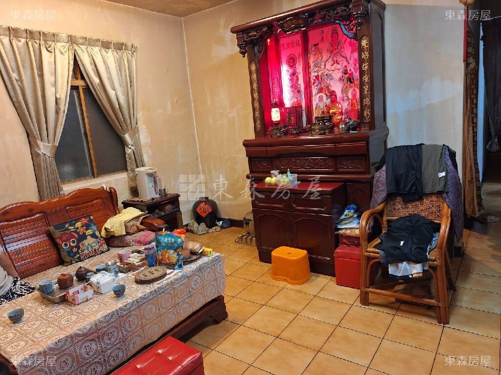 學成路公寓二樓