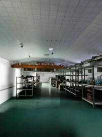 中壢工業區-獨棟挑高-天車-鋼構廠房 - Image 1