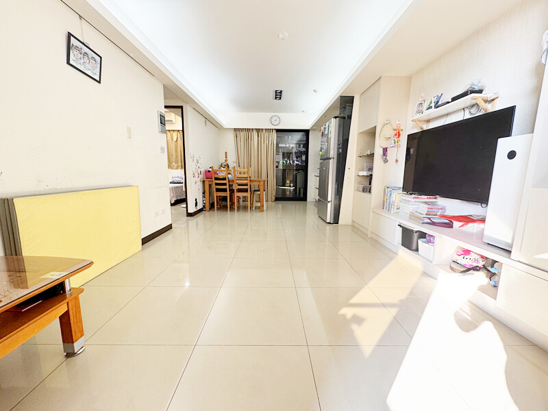 新光特區x入門玄關|三房平車|溫馨宅